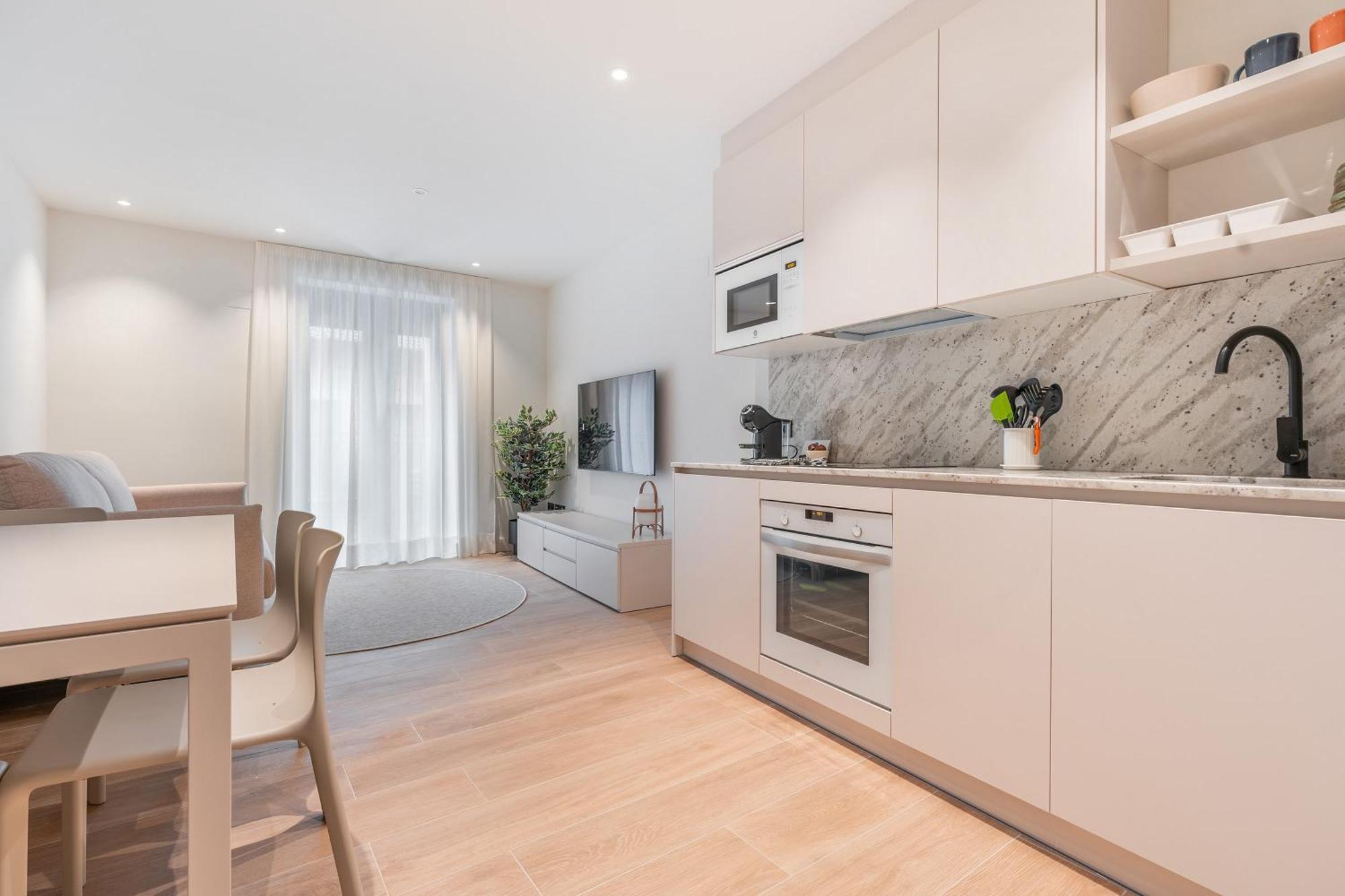 Casa Lambda Apartment Jaca Ngoại thất bức ảnh