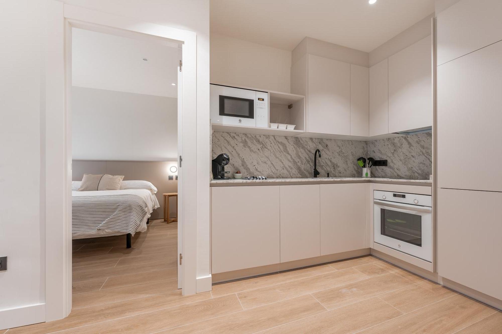 Casa Lambda Apartment Jaca Ngoại thất bức ảnh
