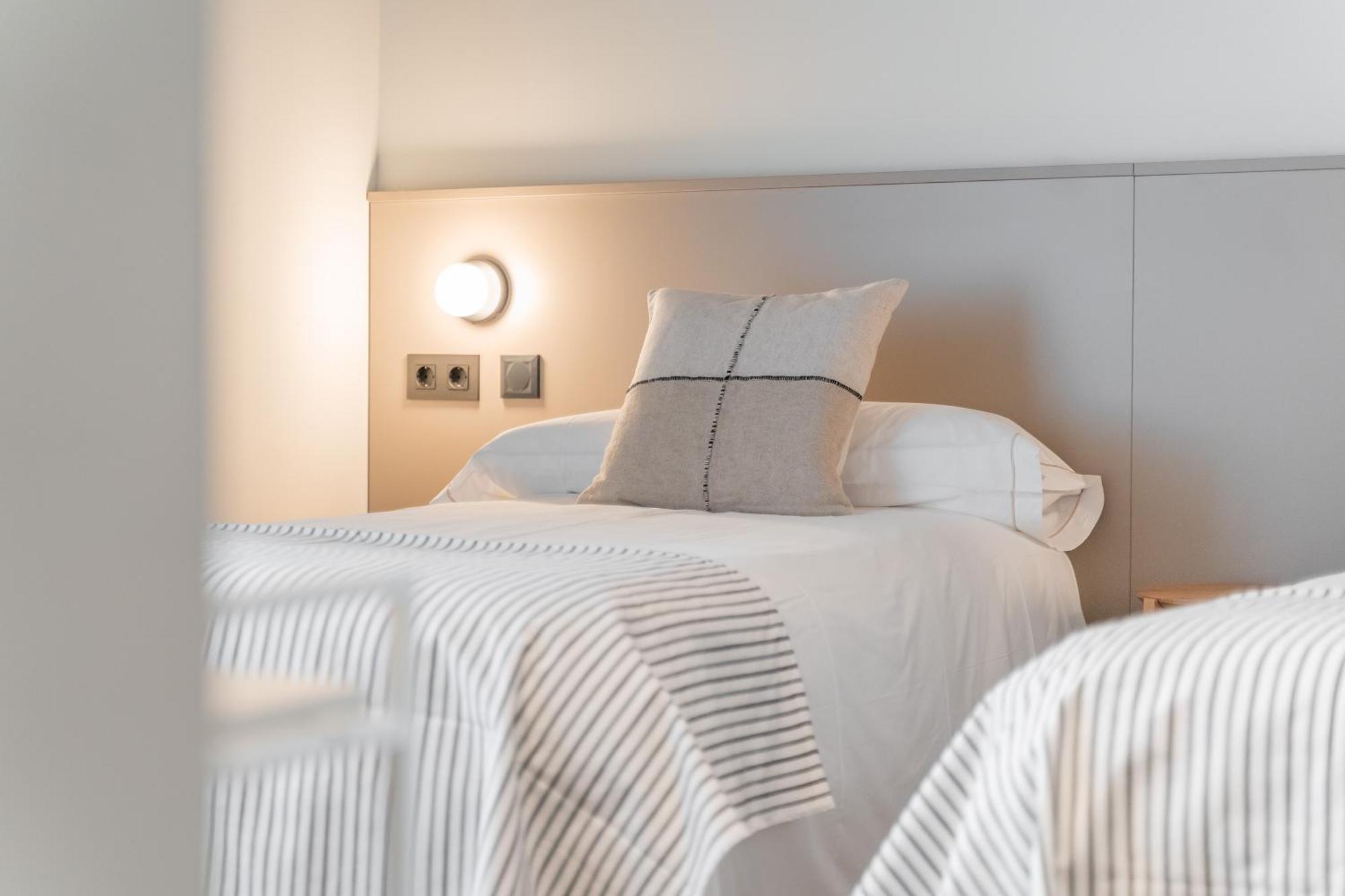 Casa Lambda Apartment Jaca Ngoại thất bức ảnh