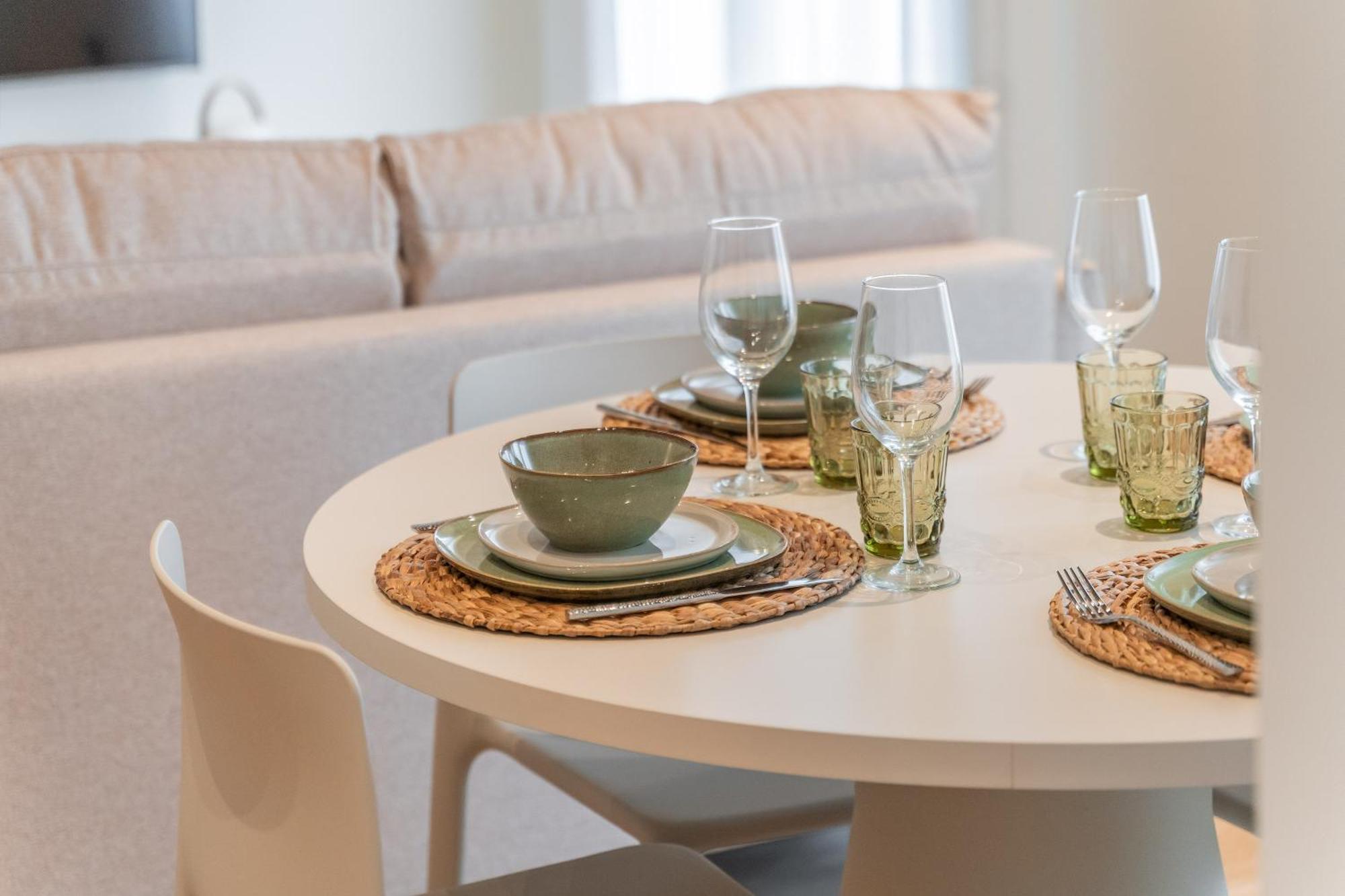Casa Lambda Apartment Jaca Ngoại thất bức ảnh